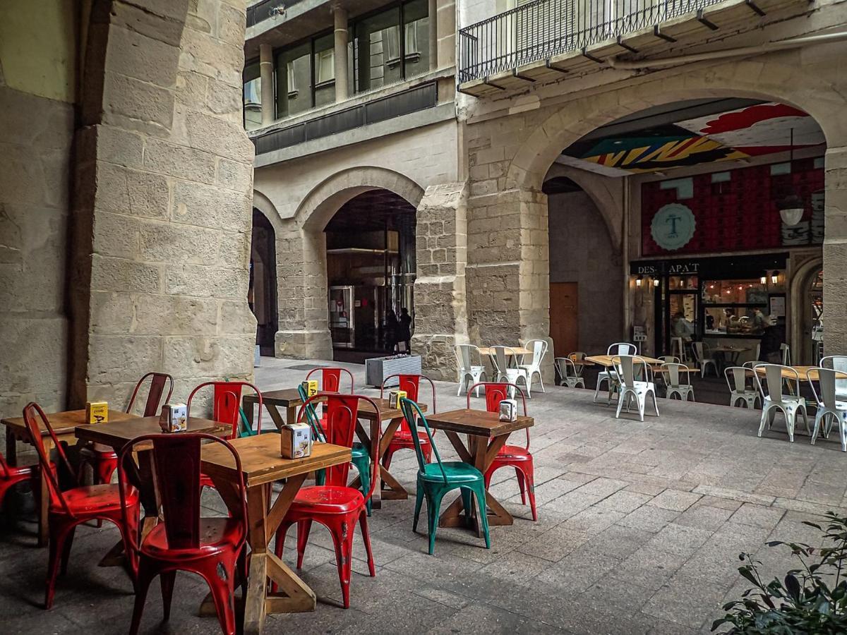 Hostal Nobadis Cervera  Dış mekan fotoğraf