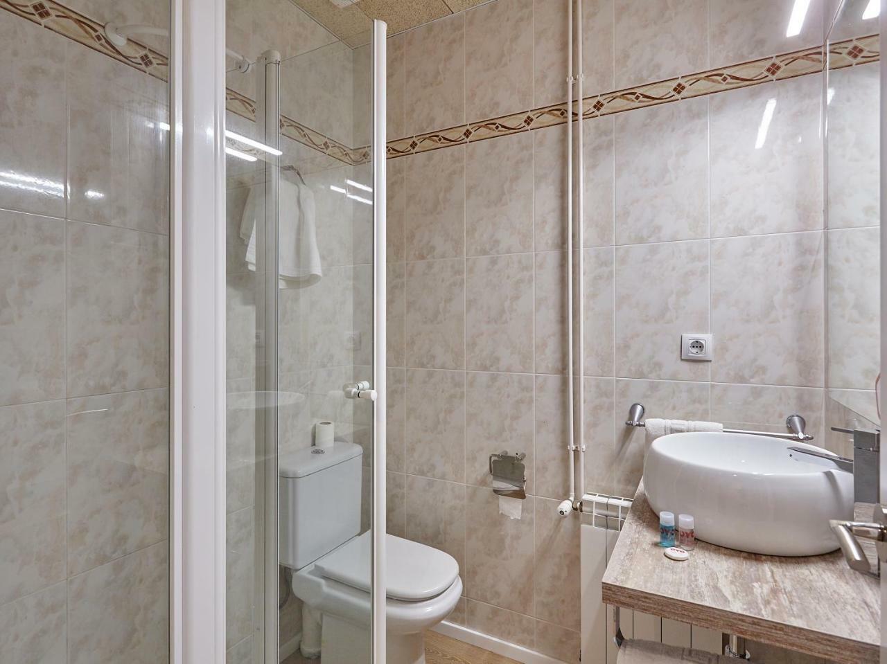 Hostal Nobadis Cervera  Dış mekan fotoğraf