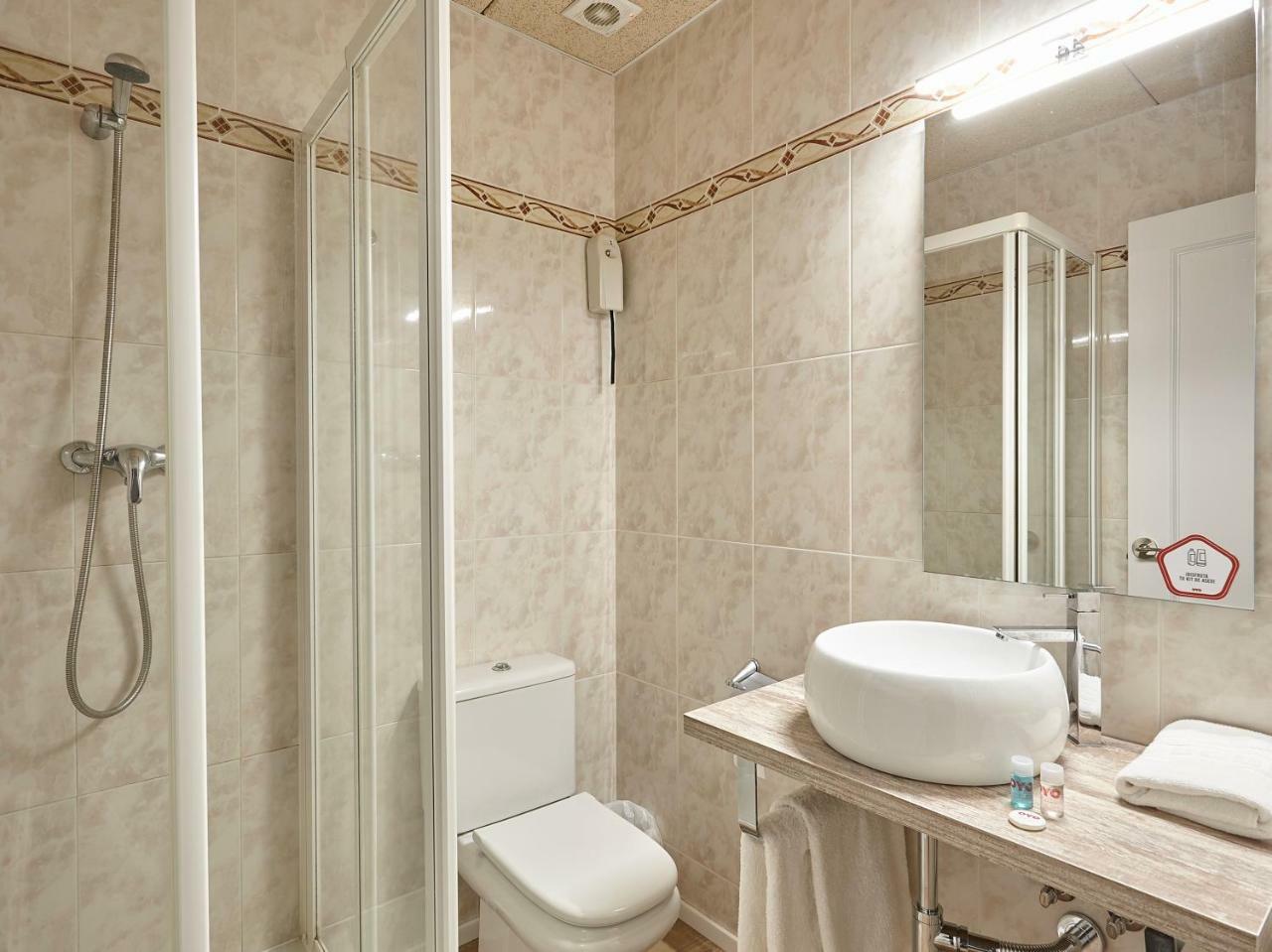 Hostal Nobadis Cervera  Dış mekan fotoğraf